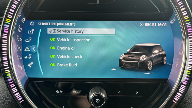 MINI Hatchback 2.0 Cooper S Sport 3dr Auto Petrol Hatchback